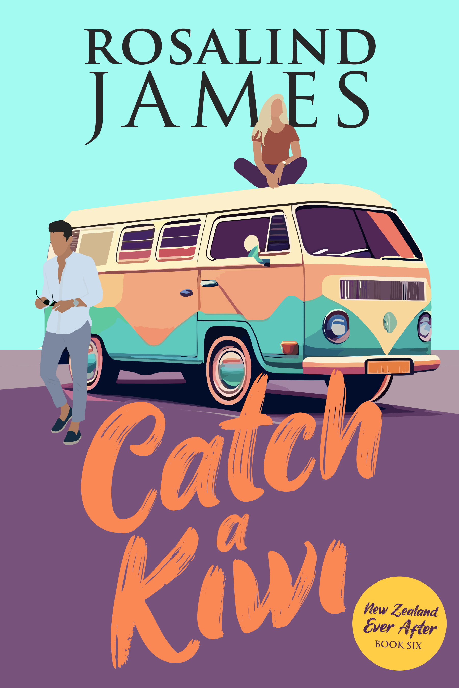 Catch a Kiwi