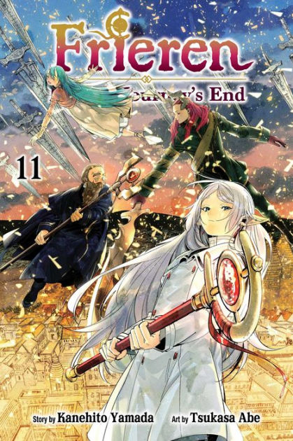Frieren: Beyond Journey's End, Vol. 11 (Frieren: Beyond Journey's End, #11)