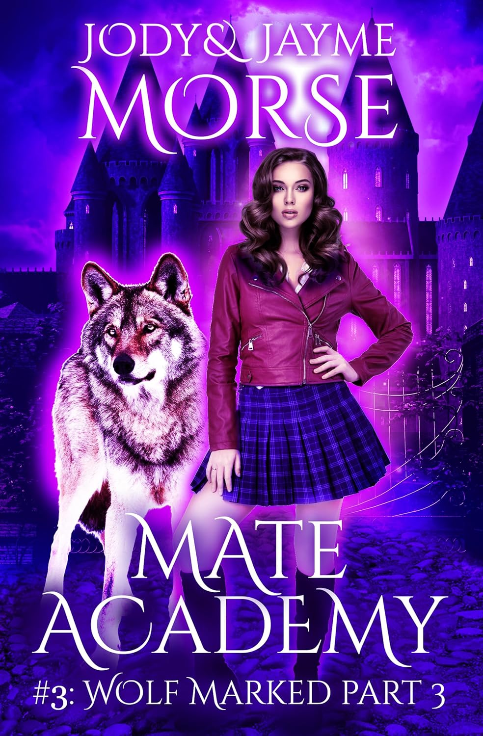 Wolf Marked Part 3
