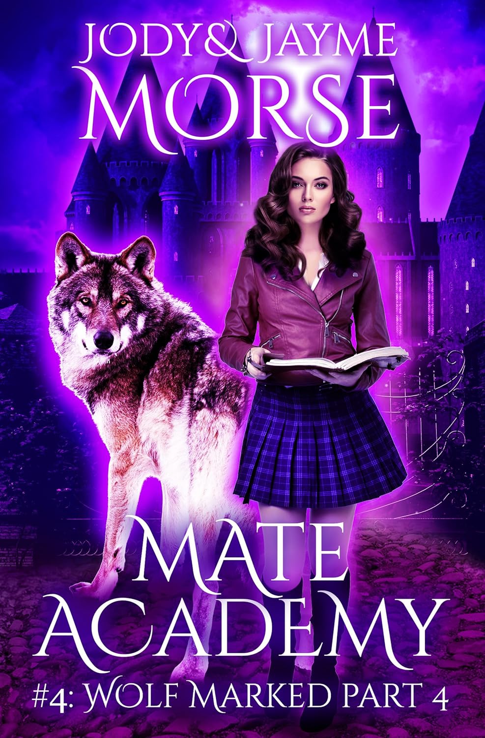 Wolf Marked Part 4