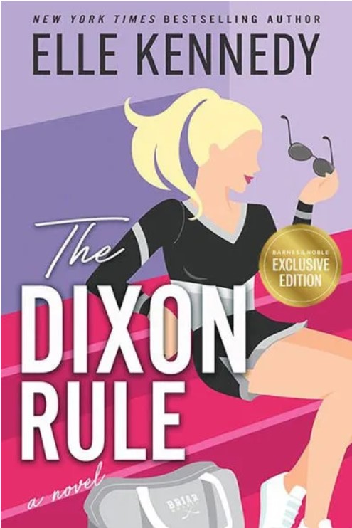 The Dixon Rule (Campus Diaries, #2)