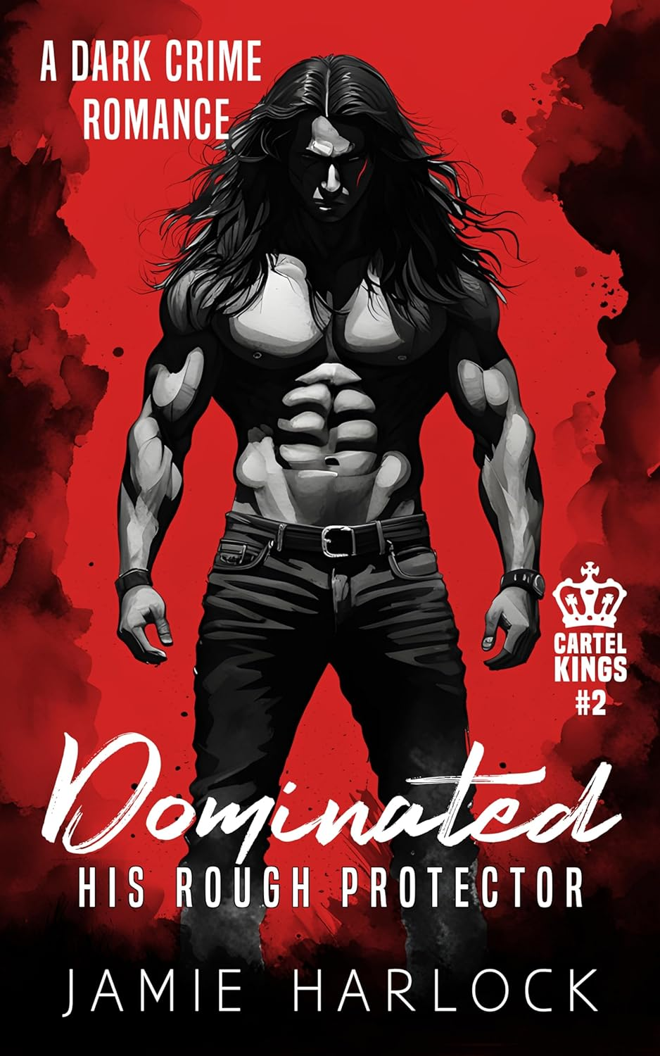Dominated: His Rough Protector