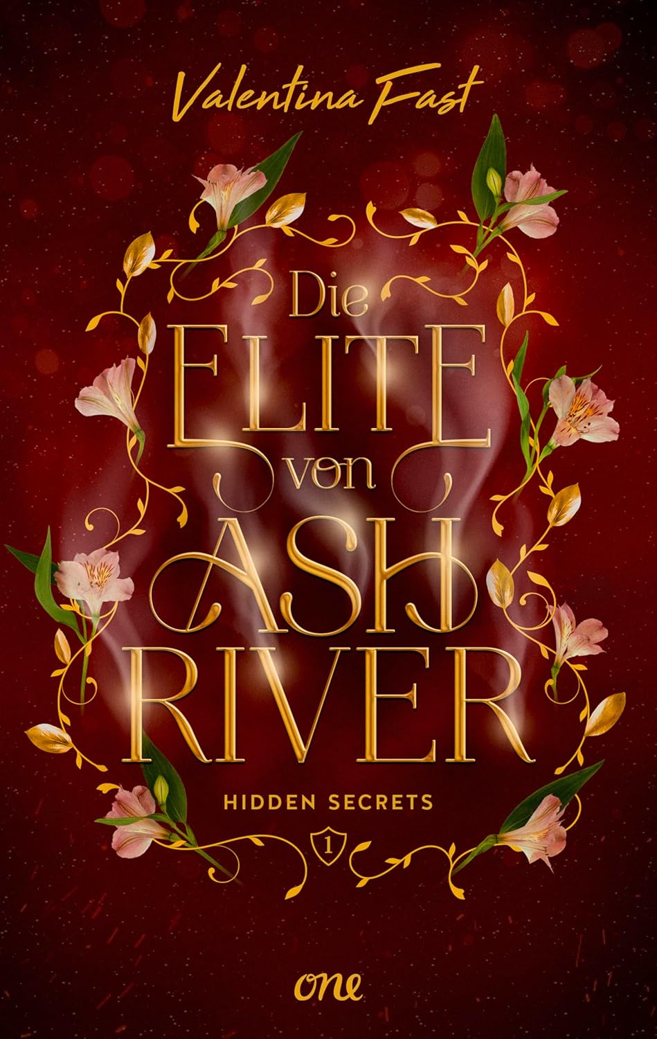 Hidden Secrets book cover