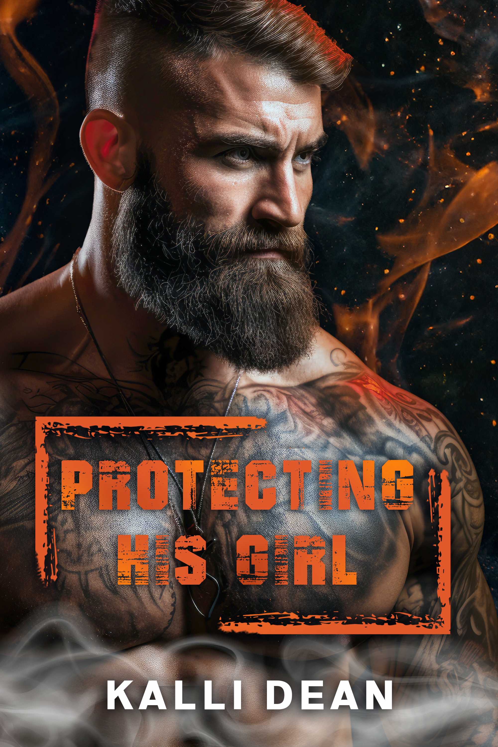 Protecting His Girl book cover