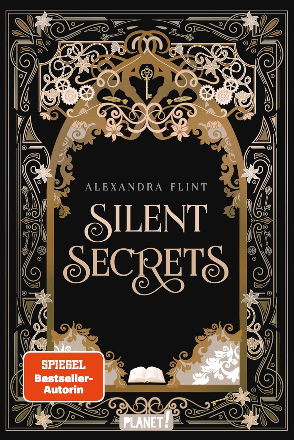 Silent Secrets (Mondia-Dilogie #1)