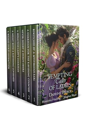 Tempting Tales of Ladies: A Historical Regency Romance Collection