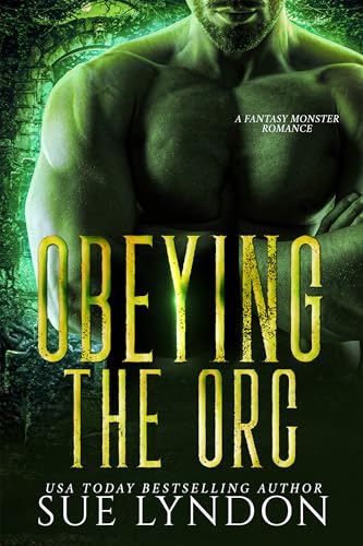Obeying the Orc book cover