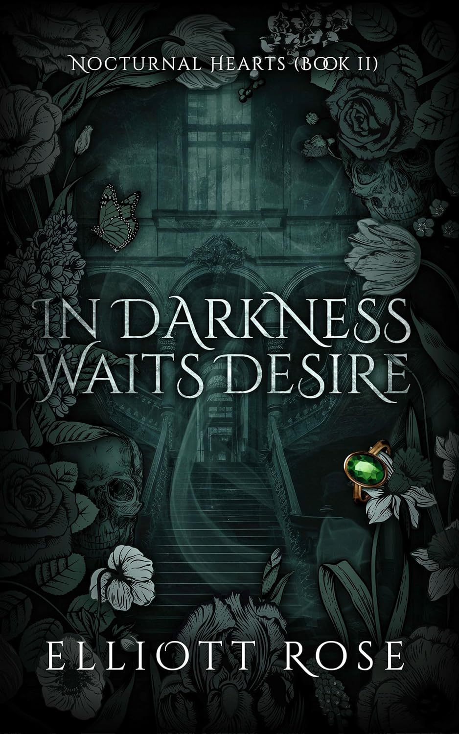 In Darkness Waits Desire