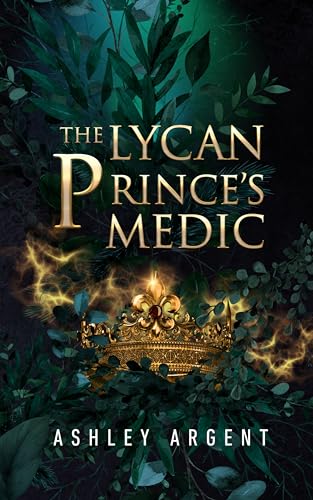 The Lycan Prince's Medic: Galactic Shifters