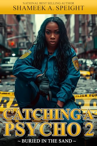 Catching A Psycho: BURIED IN THE SAND