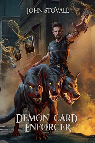 Demon Card Enforcer