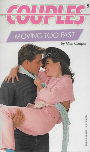 Moving Too Fast