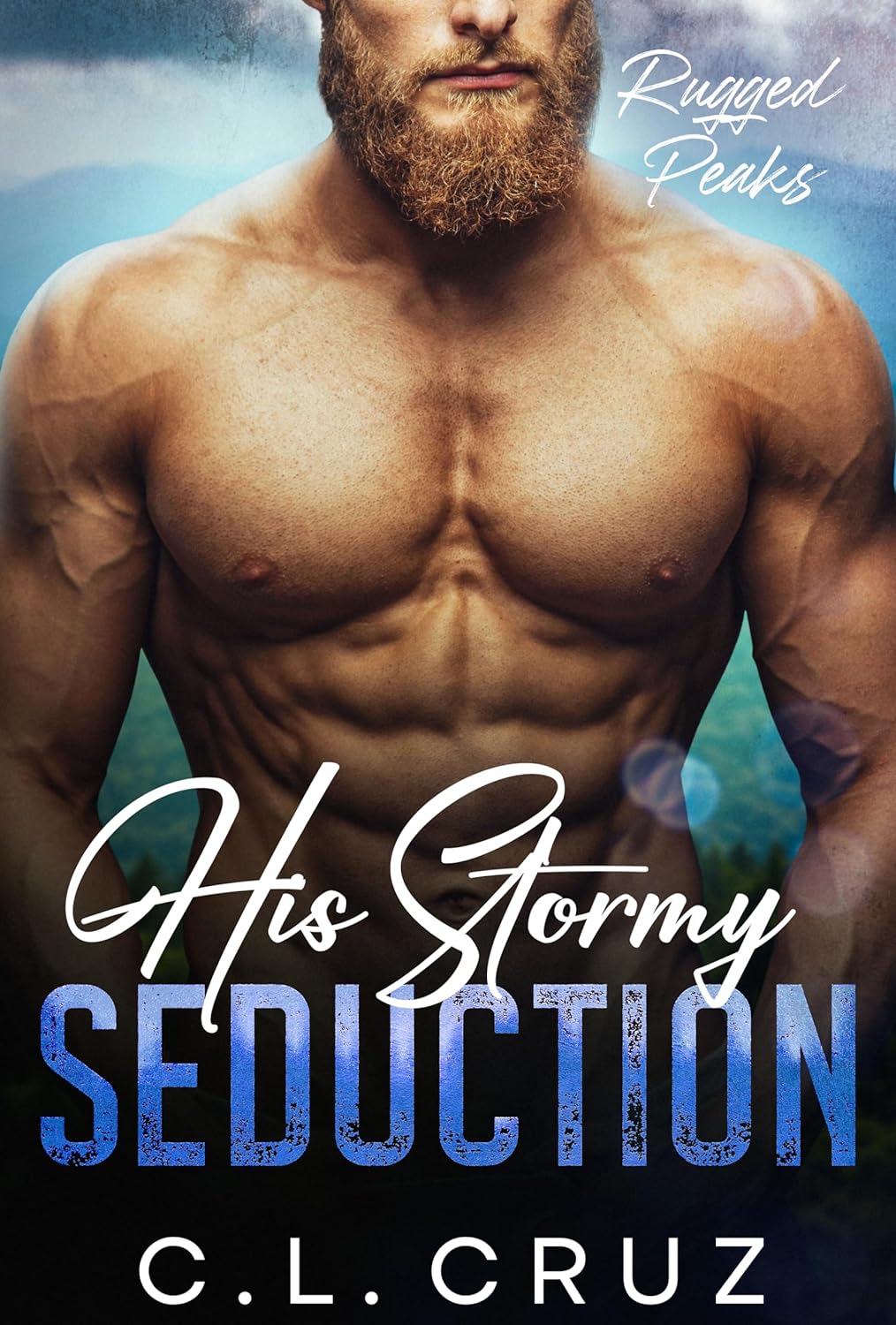 Rugged Peaks book cover 1