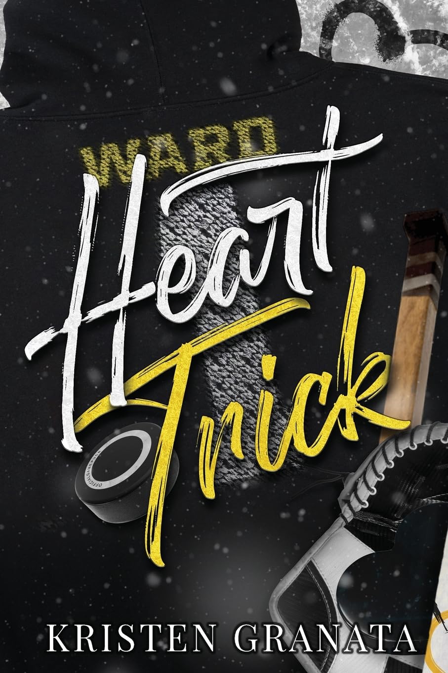 Heart Trick (East Coast, #1)