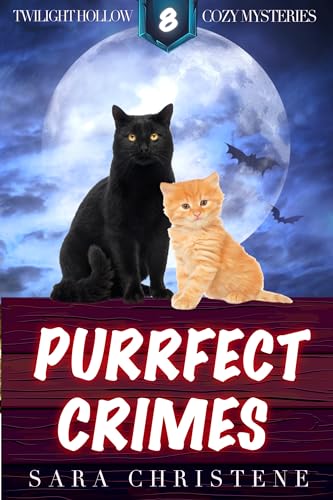 Purrfect Crimes