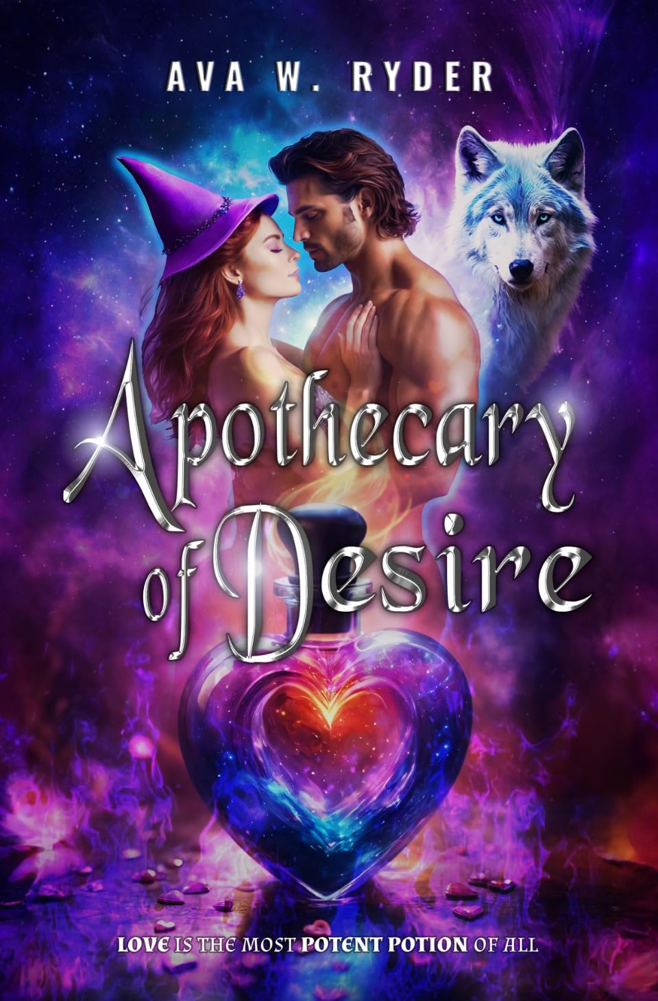 Apothecary of Desire: Paranormal Romance
