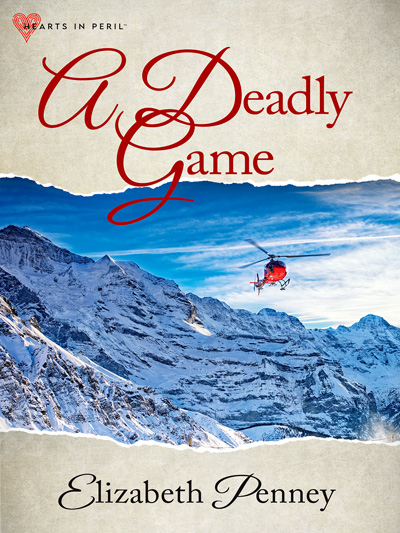 A Deadly Game - Hearts in Peril - Annie's