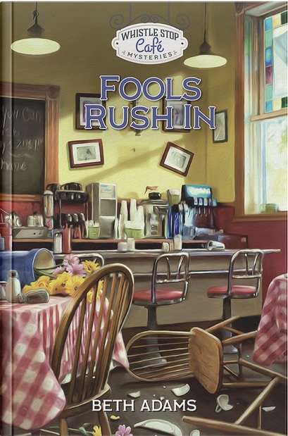 Fools Rush In