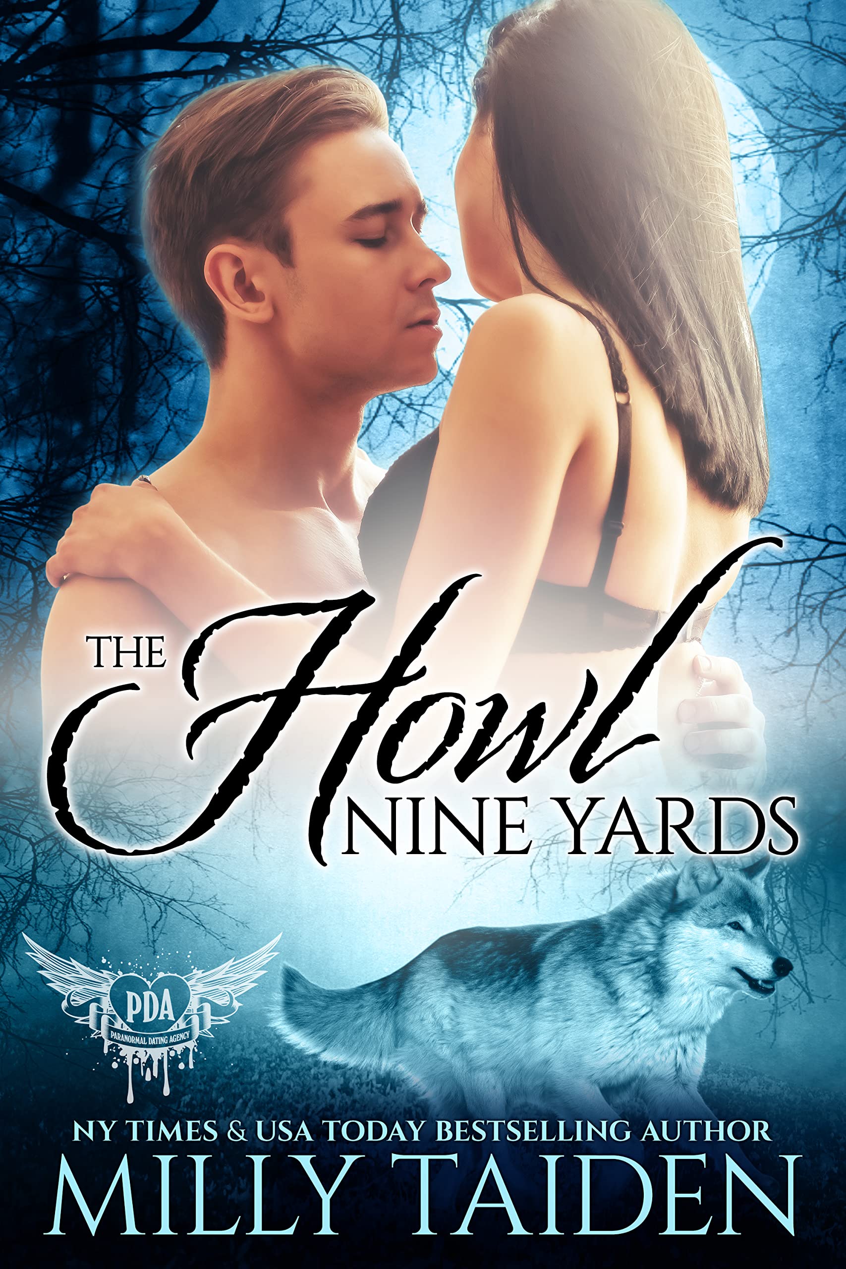 The Howl Nine Yards book cover