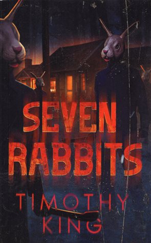 Seven Rabbits book cover