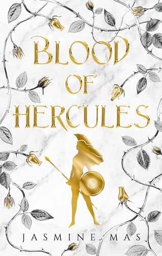 Blood of Hercules (Villains of Lore, #1)