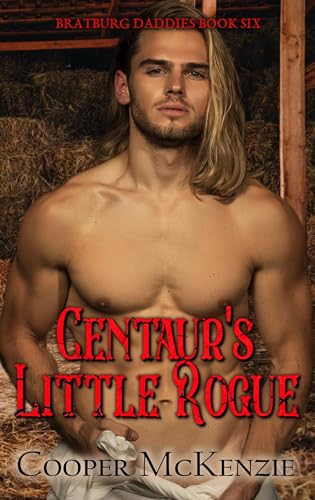 Centaur's Little Rogue book cover
