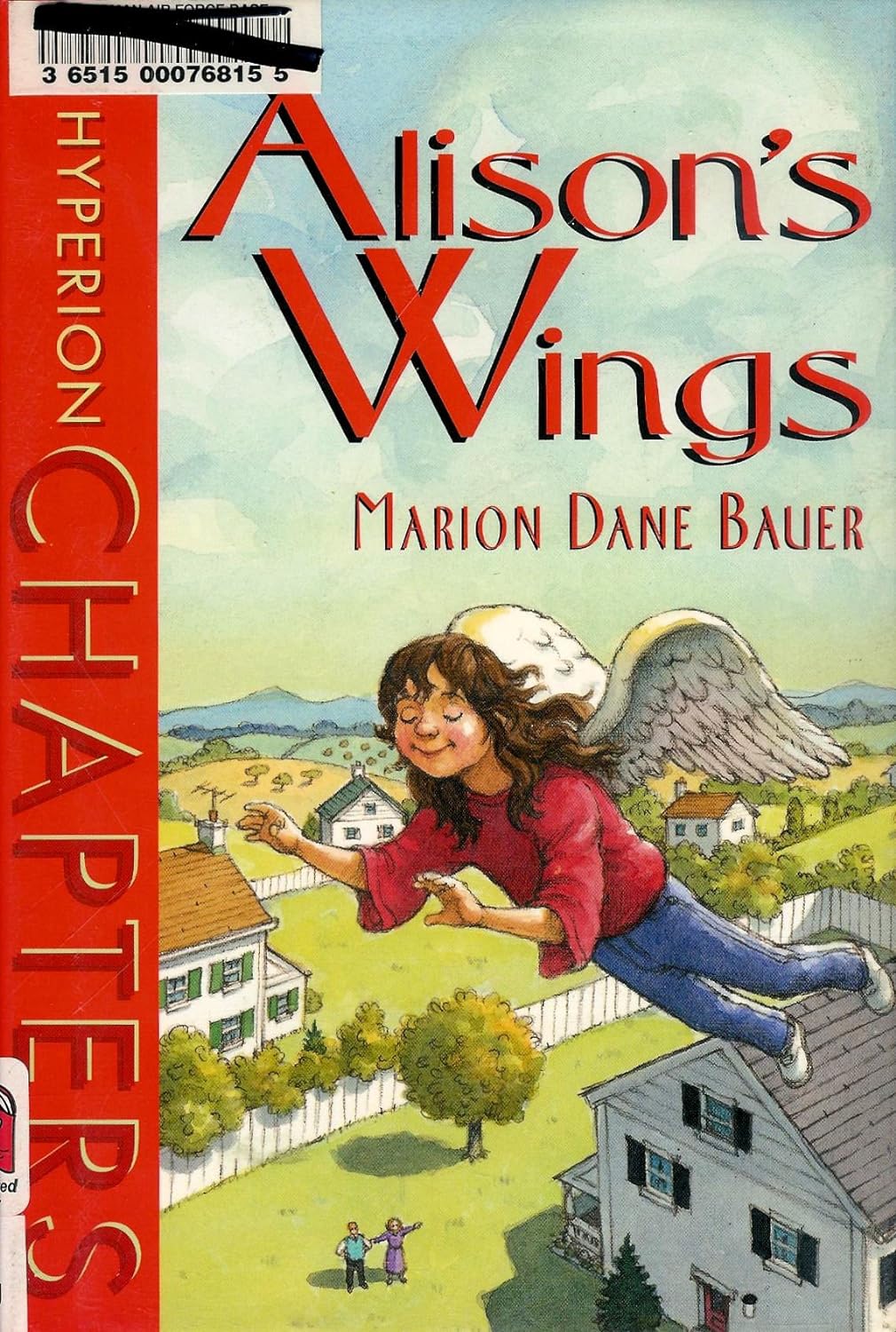 Alison's Wings book cover