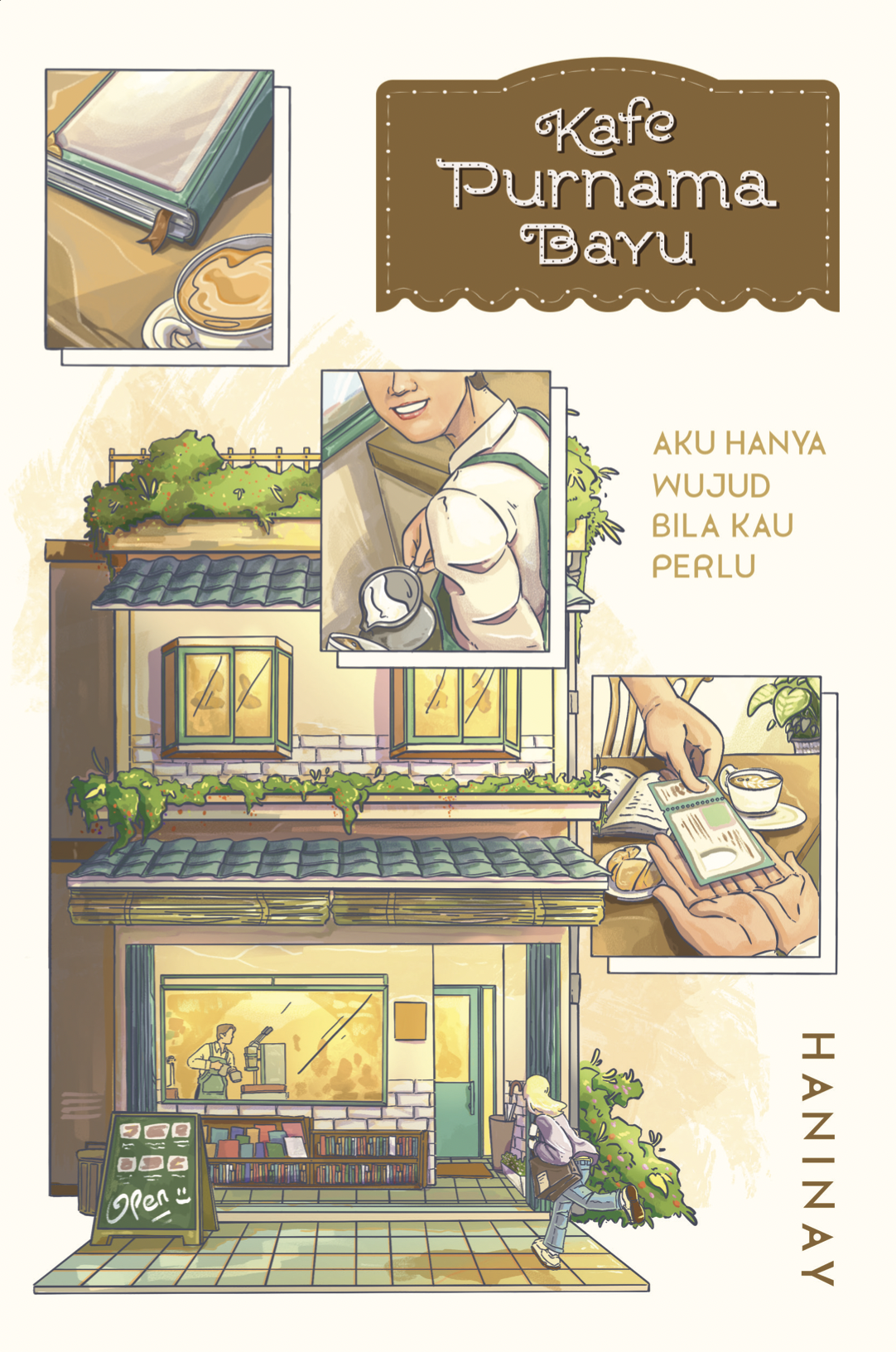 Kafe Purnama Bayu