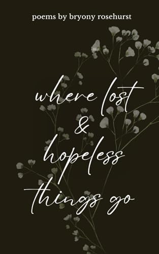 where lost & hopeless things go book cover