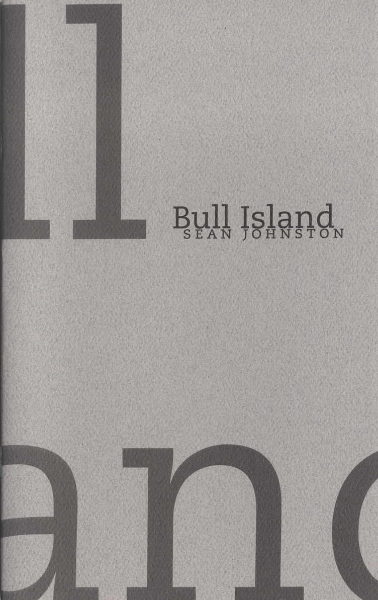 Bull Island book cover
