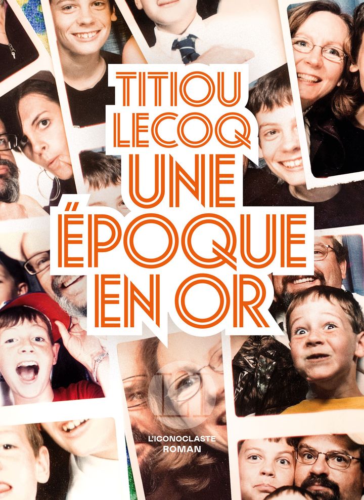Une époque en or book cover