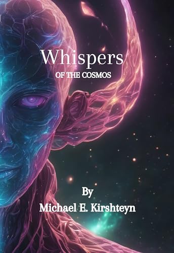 Whispers of the Cosmos – The Mysteries of the Universe.