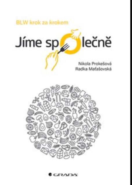 Jíme společně - BLW krok za krokem