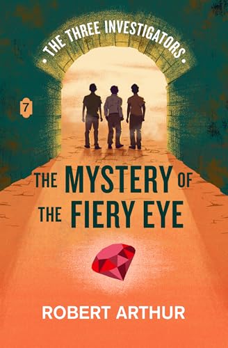 The Mystery of the Fiery Eye