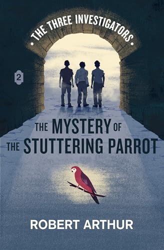 The Mystery of the Stuttering Parrot