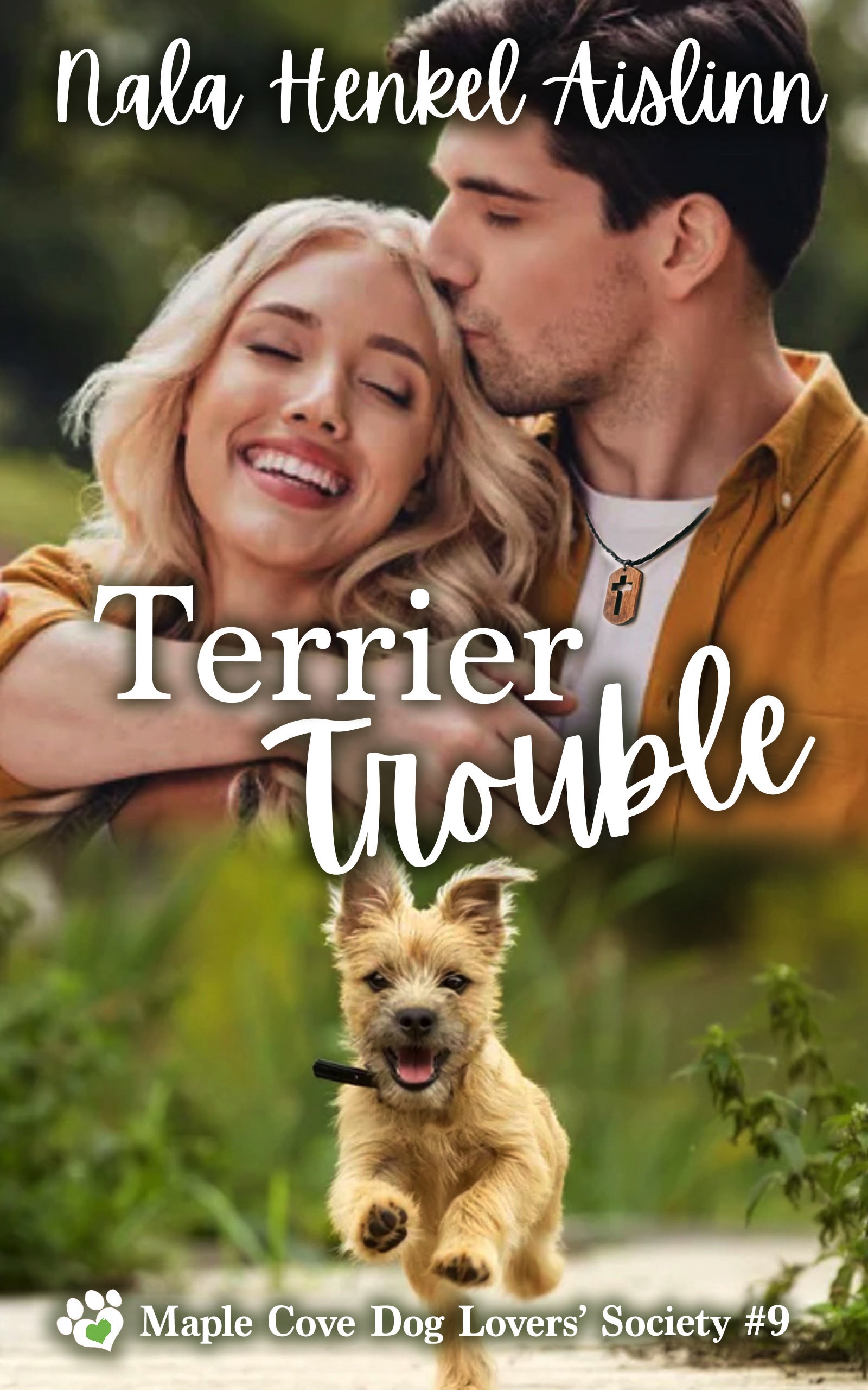 Terrier Trouble