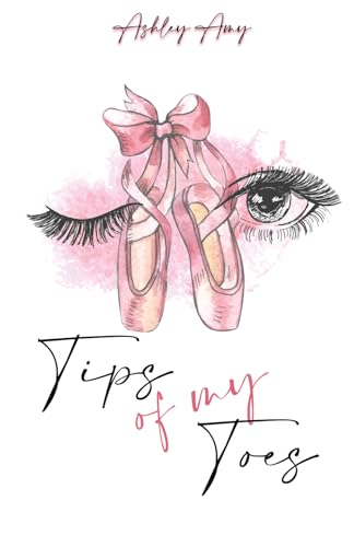 Tips of my Toes book cover