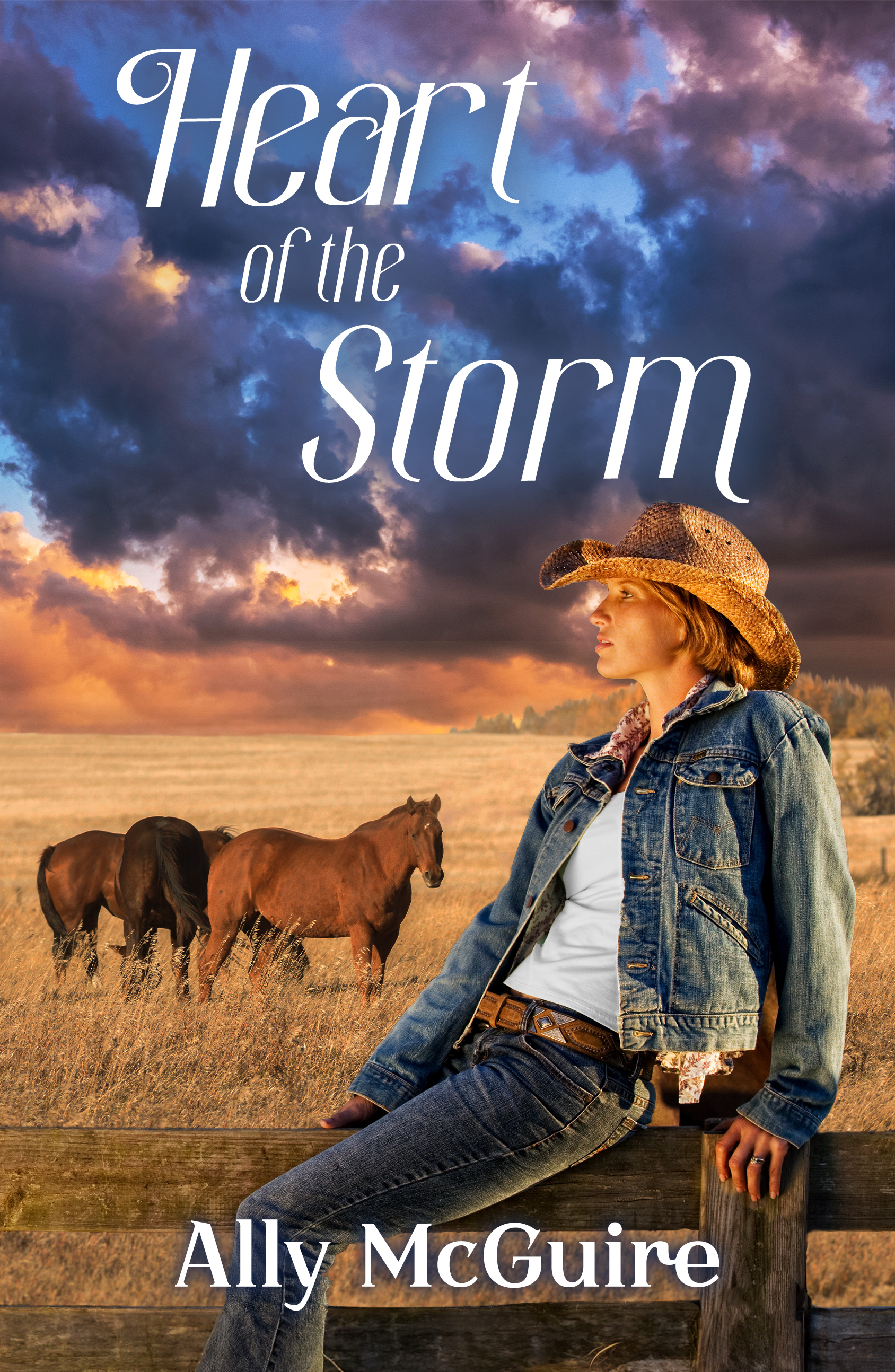 Heart of the Storm