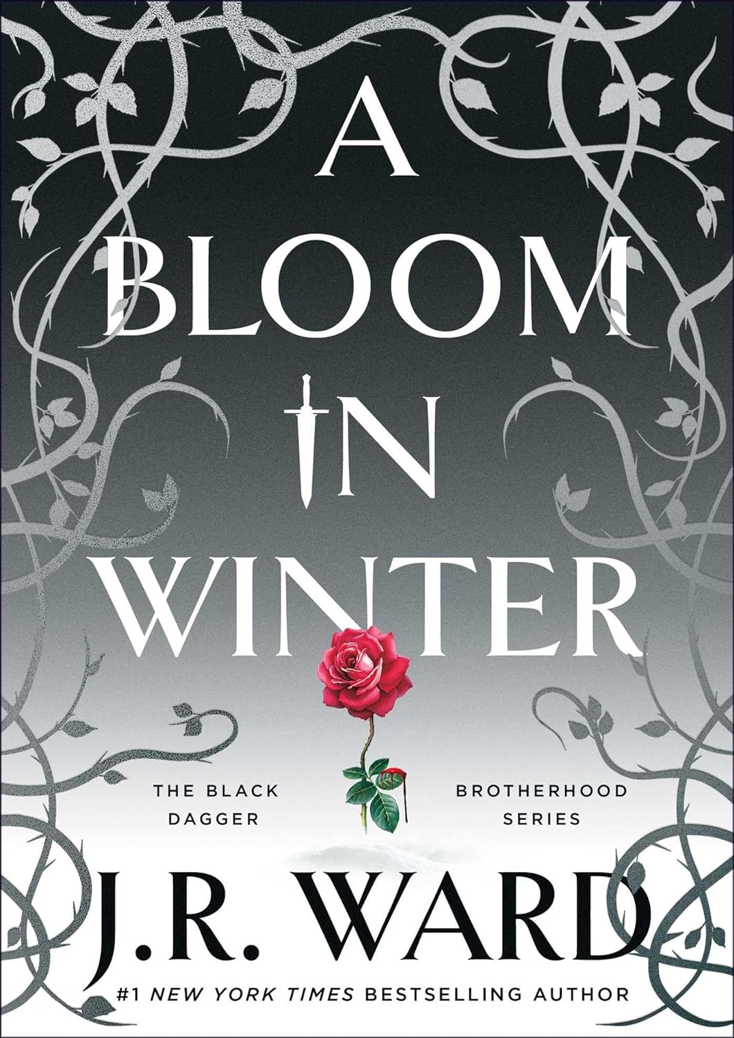 A Bloom in Winter (The Black Dagger Brotherhood World)