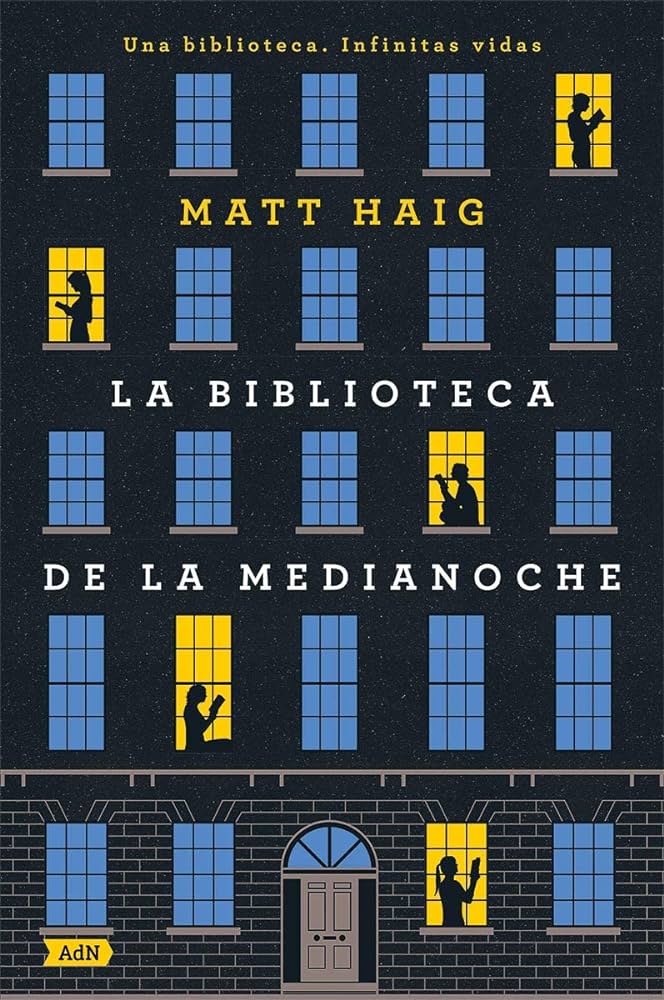 La biblioteca de la medianoche