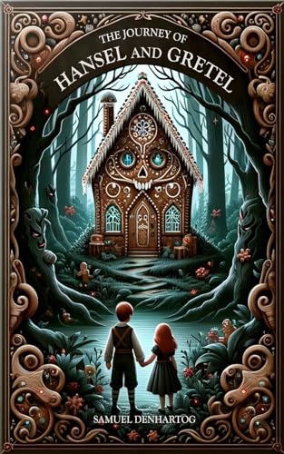 The Journey of Hansel and Gretel book cover