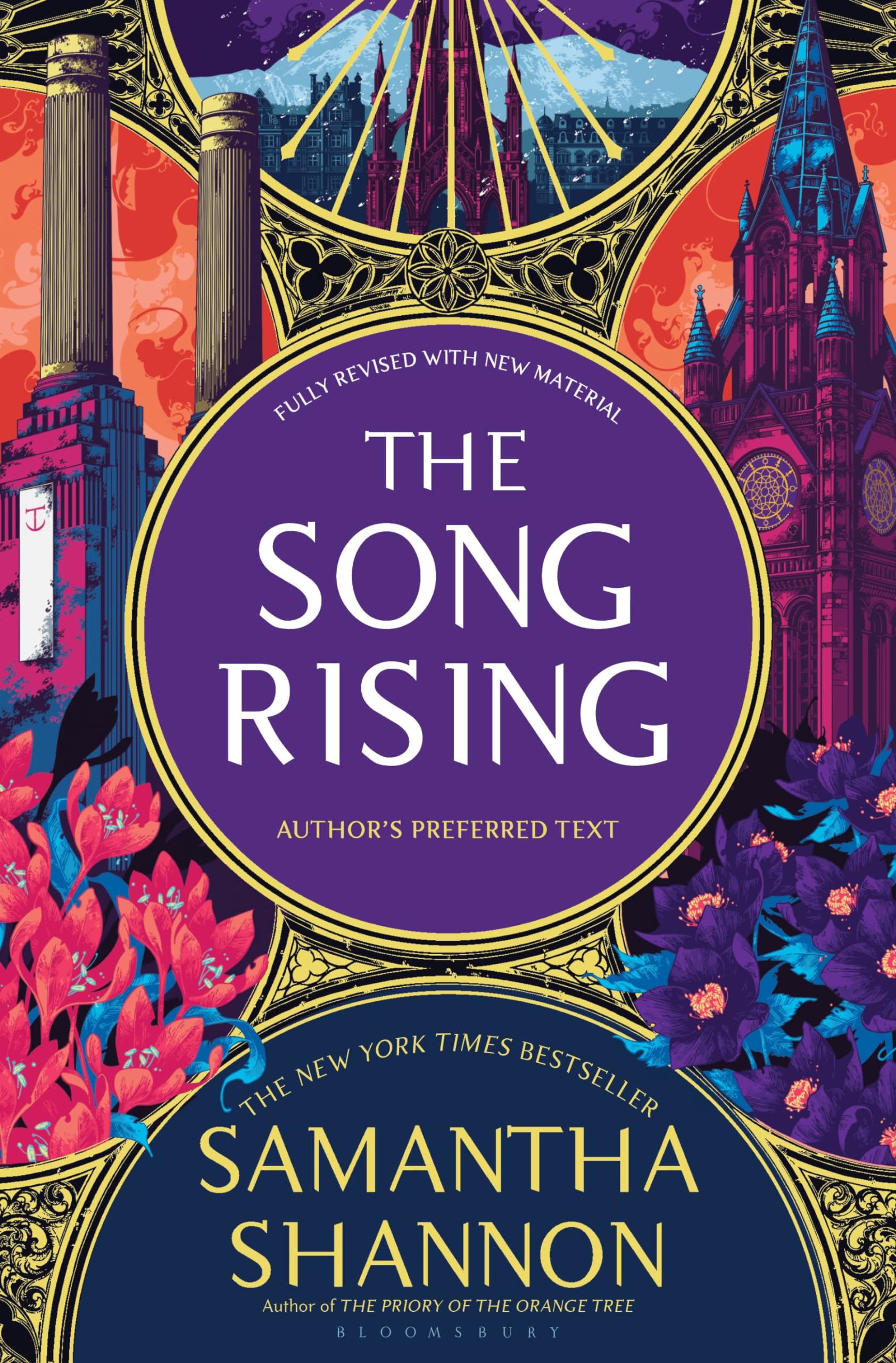 The Song Rising (The Bone Season, #3)