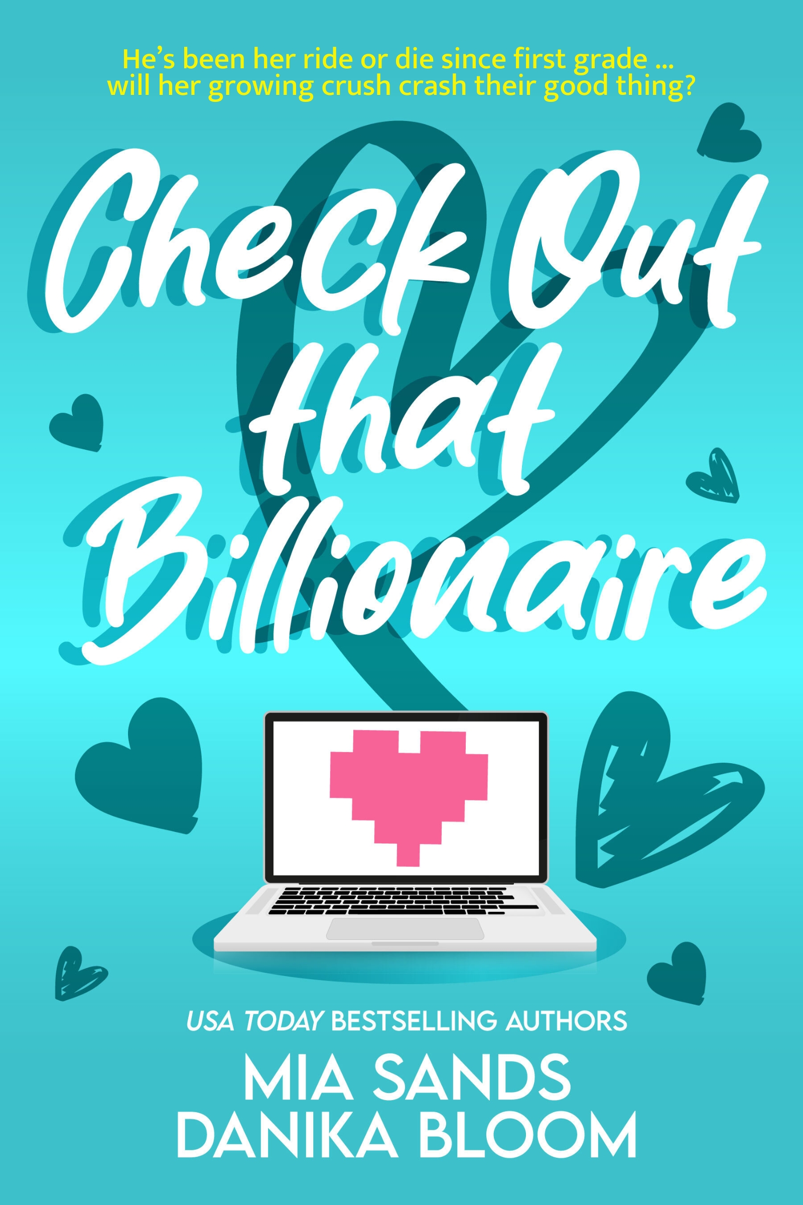 Bookish Billionaires of Maple Valley book cover 2
