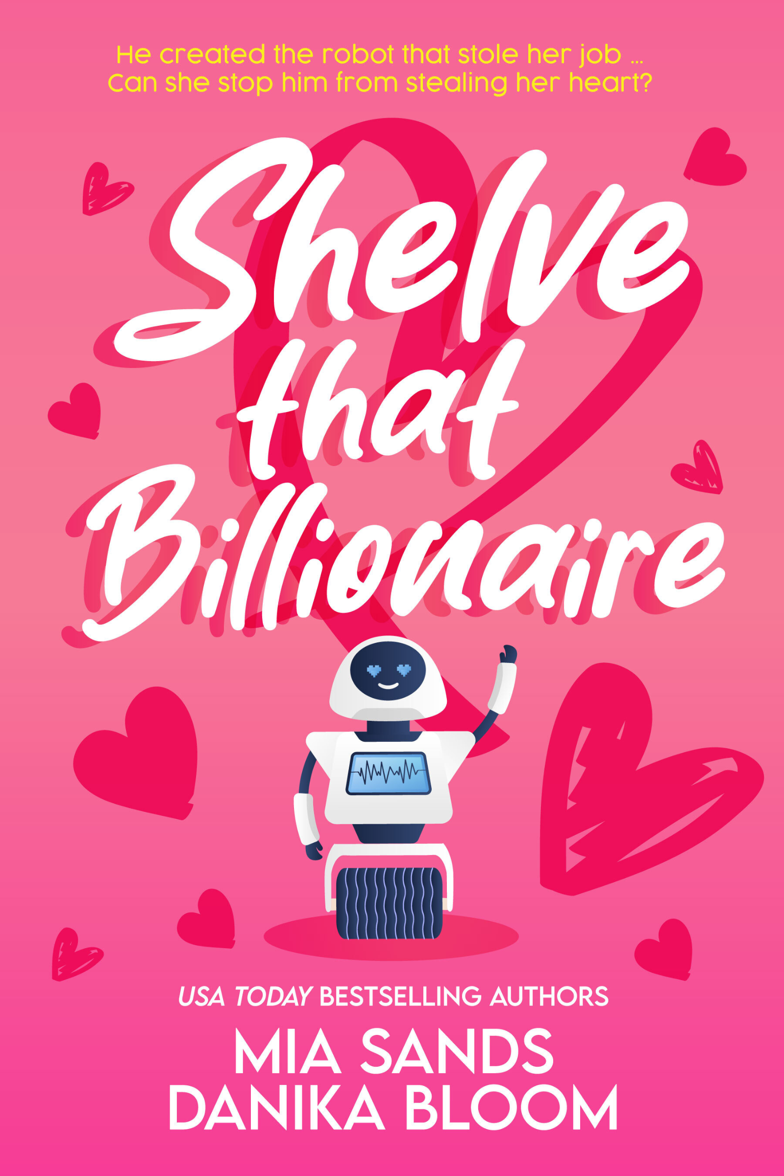 Bookish Billionaires of Maple Valley book cover 1