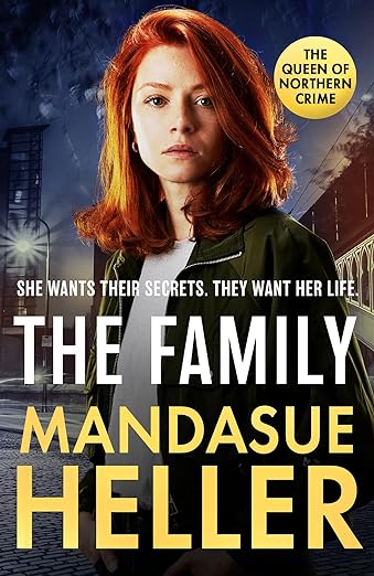 The Family book cover