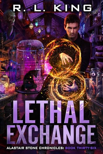 Lethal Exchange book cover