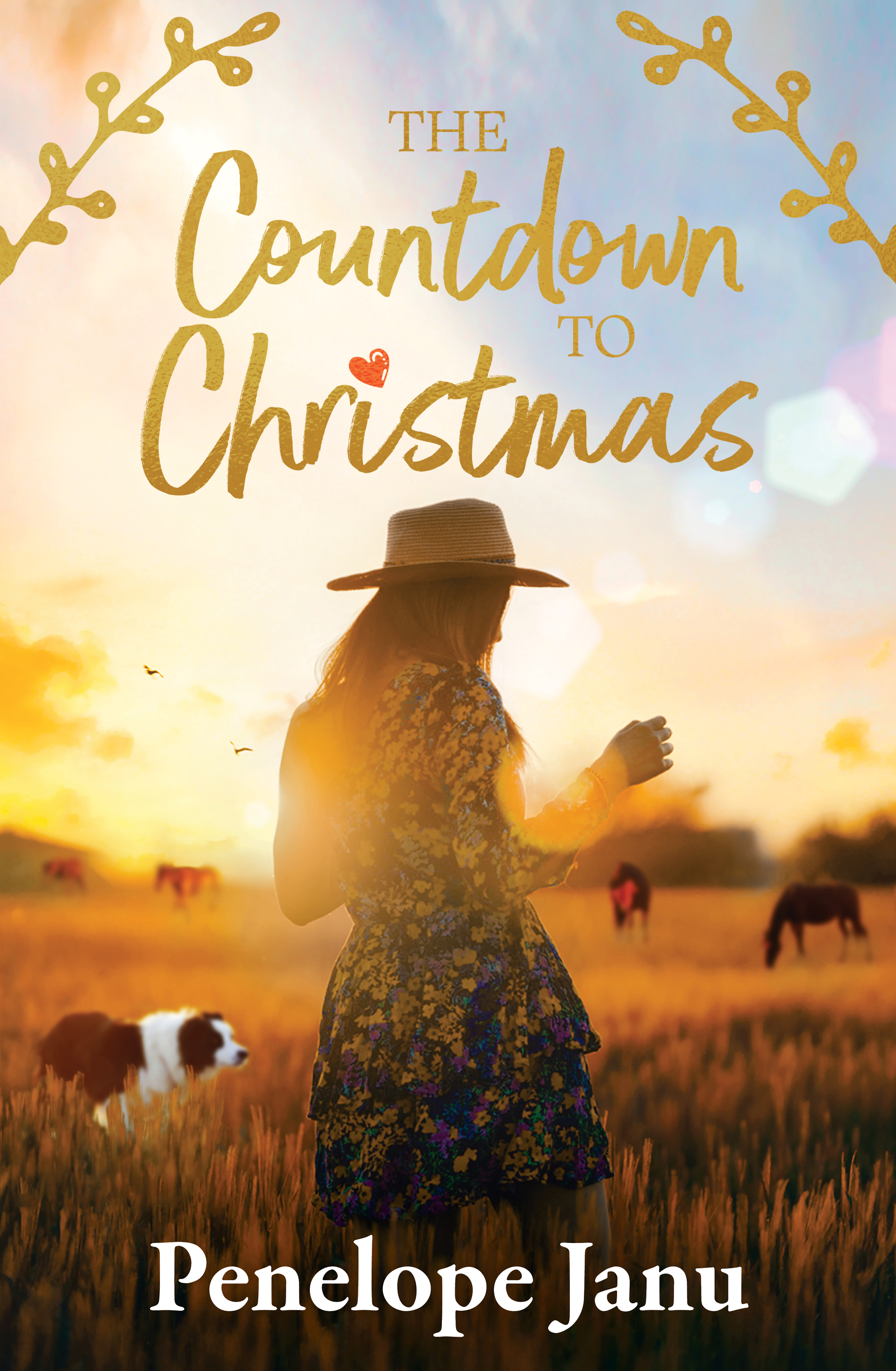 The Countdown to Christmas: An opposites attract small-town holiday novella from an award-winning Australian author.