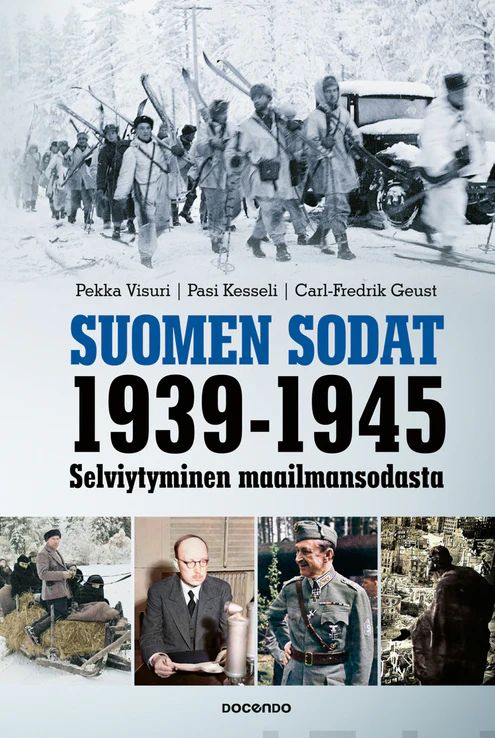 Suomen sodat 1939-1945 - Selviytyminen maailmansodasta