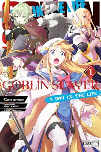 Goblin Slayer: A Day in the Life, Vol. 1