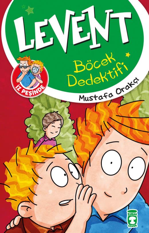 Levent İz Peşinde 1: Böcek Dedektifi